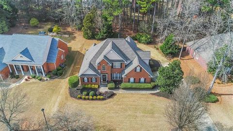 A home in Locust Grove