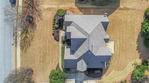 A home in Locust Grove