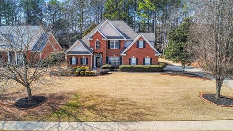 A home in Locust Grove