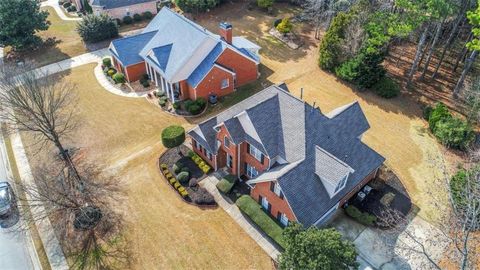 A home in Locust Grove