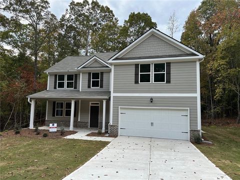 A home in Covington