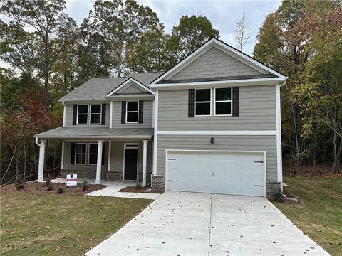 A home in Covington