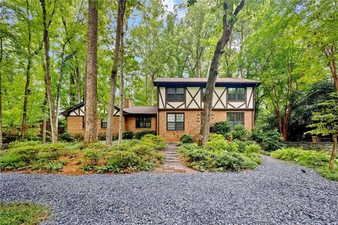 3324 Henderson Creek Road Atlanta GA 30341