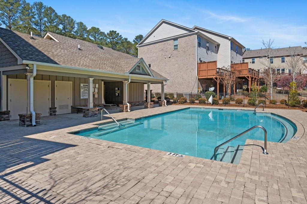 4206 Townsend Lane, Atlanta, Georgia image 39