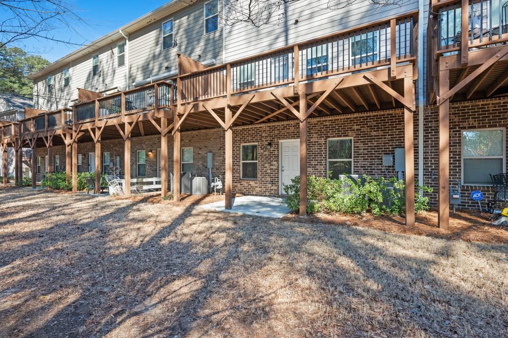 4206 Townsend Lane, Atlanta, Georgia image 33