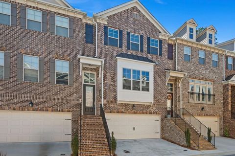 4206 Townsend Lane Atlanta GA 30346