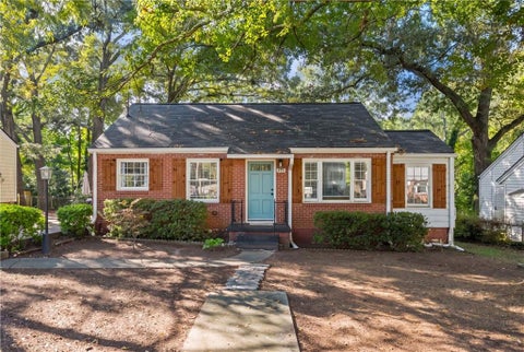 Photo of 460 Deckner Avenue SW, Atlanta, GA 30310 (MLS # 7854852)
