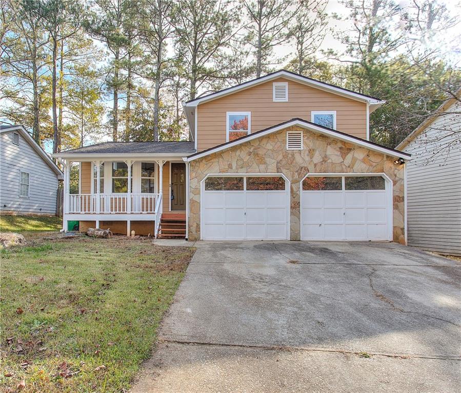 Welcome to your dream home! I am excited to present this beautifully renovated 3 bedroom, 2 bathroom house that is ready for you to move in and call it your own. From the moment you step inside, you'll feel right at home in the spacious family room with its vaulted ceilings and cozy stone fireplace - the perfect place to unwind after a long day.
This home also boasts a chef's kitchen that is open to the dining area, making it the perfect space for hosting family and friends. Upstairs, you'll find the owner's suite that comes complete with its own spa-like bathroom, providing the perfect retreat after a long day. Just down the hall, you'll discover two additional bedrooms and a shared bathroom, providing ample space for your family or guests.
One of the highlights of this home is the brand new back deck, which overlooks a large fenced backyard - the perfect spot to enjoy the weather and relax with family and friends. Additionally, this home features all new flooring, a new kitchen, and new bathrooms, making it a truly turn-key property that is ready for you to move in and start enjoying.
Don't miss out on this incredible opportunity to make this house your home. Schedule a tour today and discover why this home is the perfect choice for you and your family. I look forward to hearing from you soon!