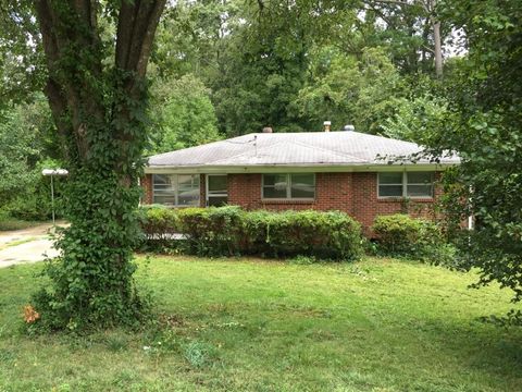 A home in Decatur