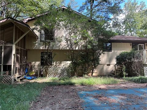 A home in Alpharetta