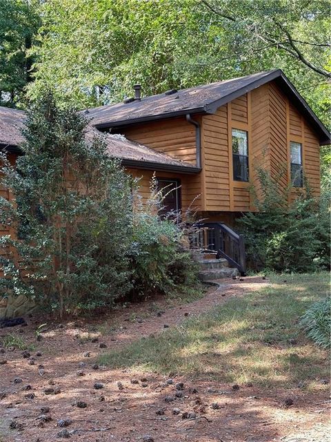 A home in Alpharetta