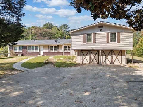 A home in Lithonia