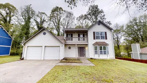2740 Ashley Downs Lane, Atlanta, GA 30349 - MLS#: 7557394