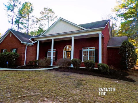 Homes For Sale - 1035 Upchurch Road<br/> Mcdonough, GA 30252