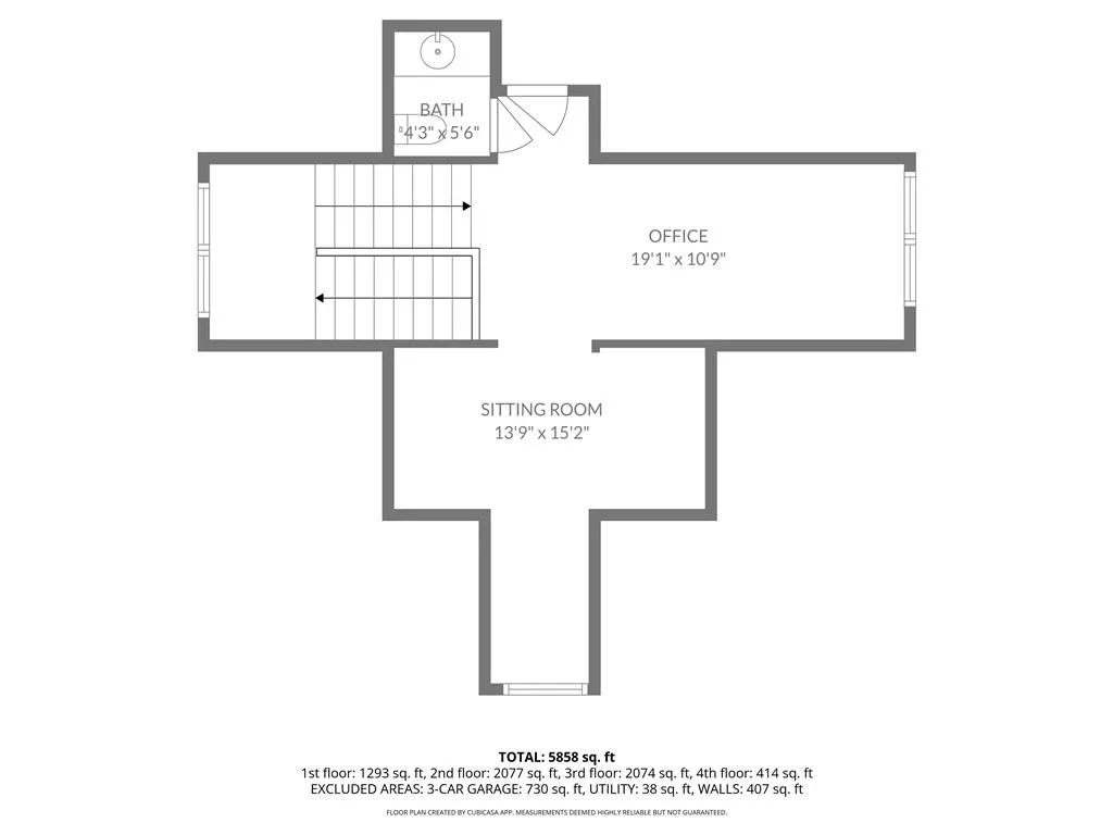 Atlanta, Georgia 30312, United States, 6 Bedrooms Bedrooms, ,7 BathroomsBathrooms,Residential,Active,245909
