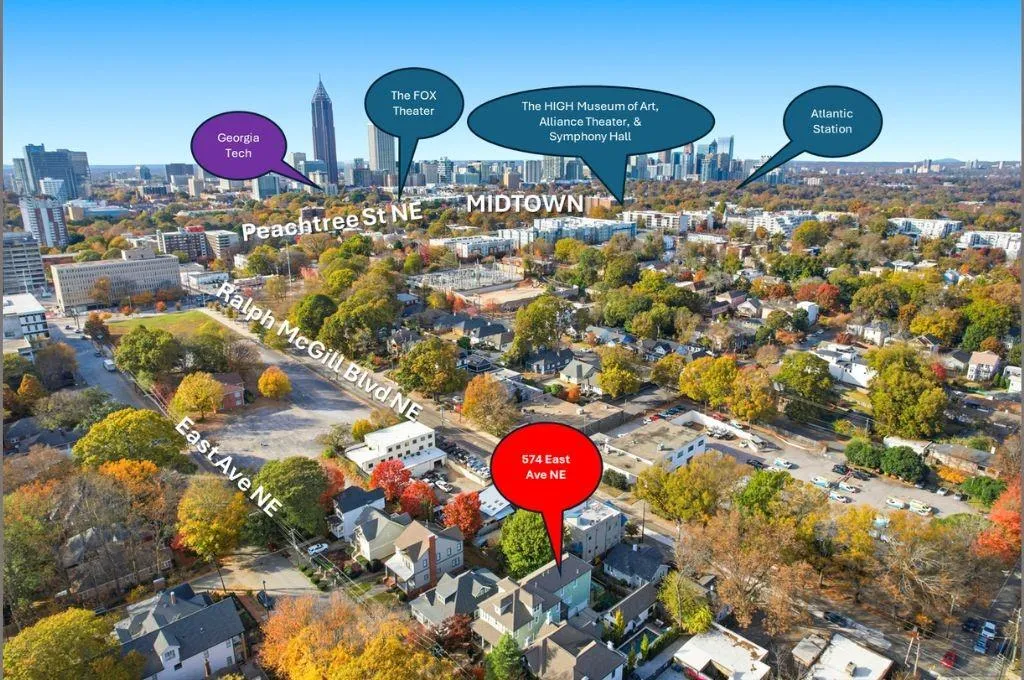 Atlanta, Georgia 30312, United States, 6 Bedrooms Bedrooms, ,7 BathroomsBathrooms,Residential,Active,245909