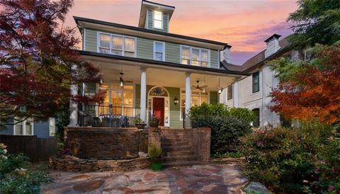 574 EAST Avenue NE Atlanta GA 30312