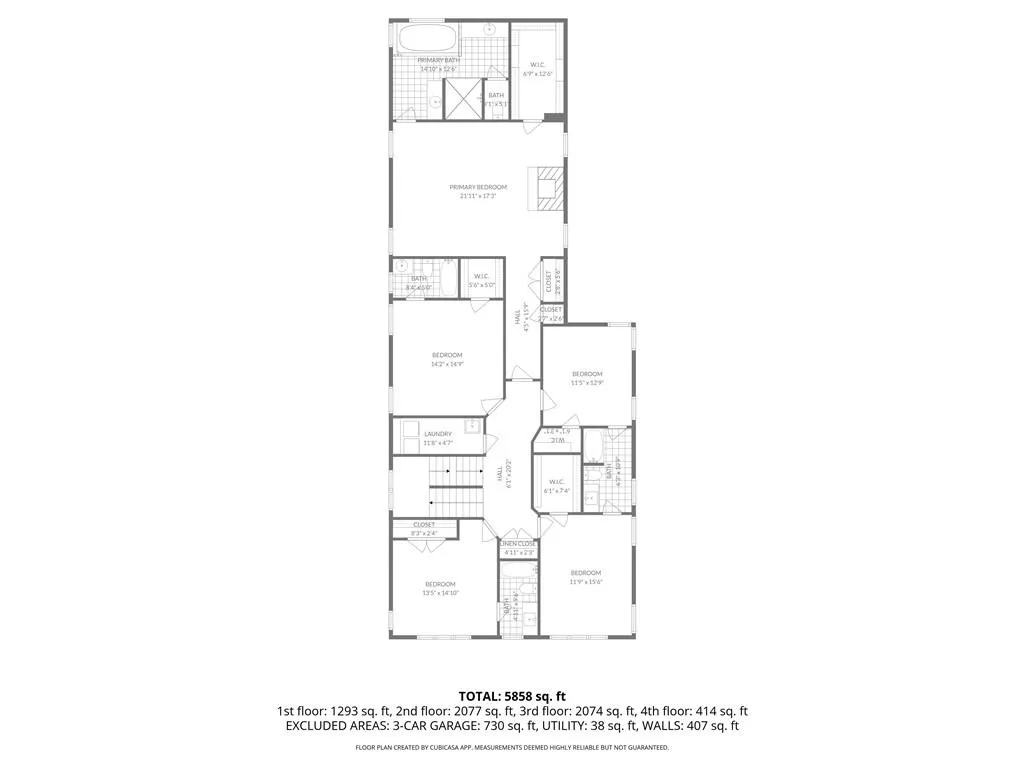 Atlanta, Georgia 30312, United States, 6 Bedrooms Bedrooms, ,7 BathroomsBathrooms,Residential,Active,245909