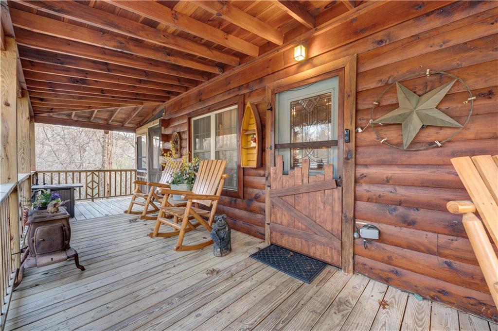 91 Mountain View Drive, Cherry Log, Georgia image 29