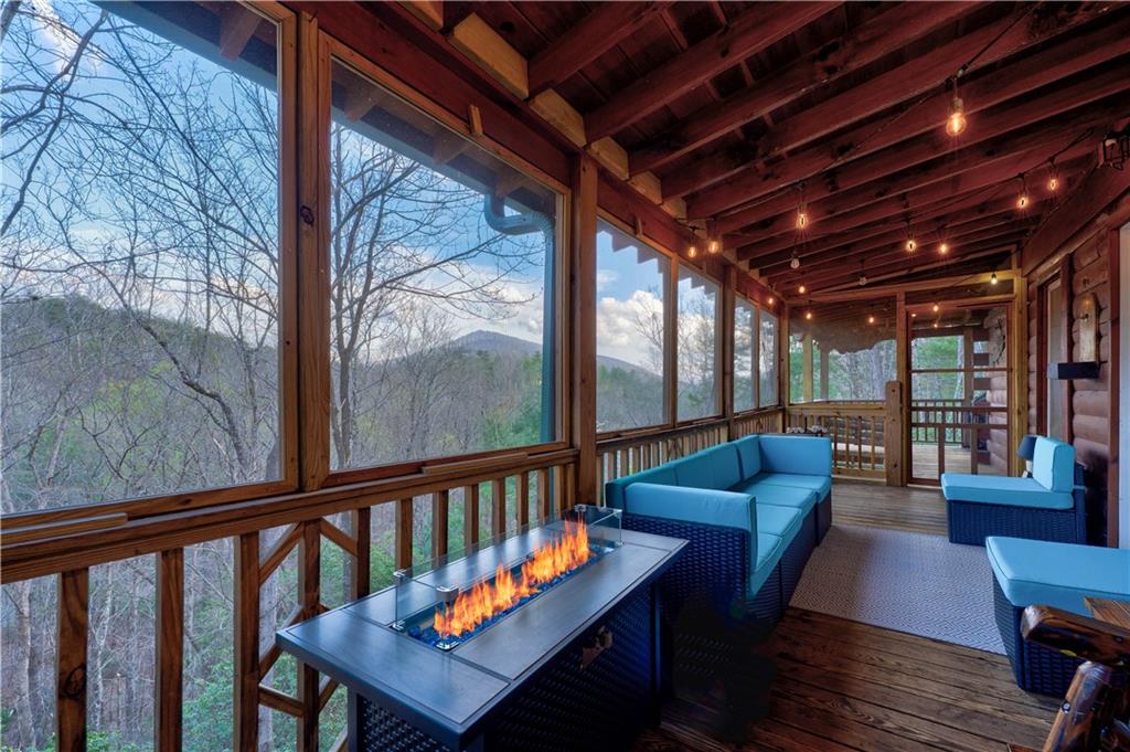 91 Mountain View Drive, Cherry Log, Georgia image 35