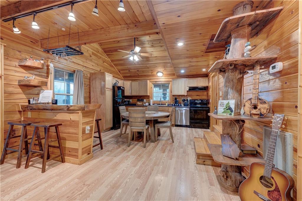 91 Mountain View Drive, Cherry Log, Georgia image 12