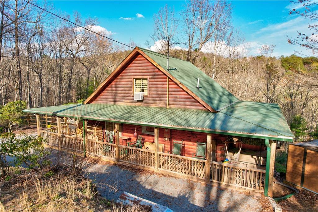91 Mountain View Drive, Cherry Log, Georgia image 8