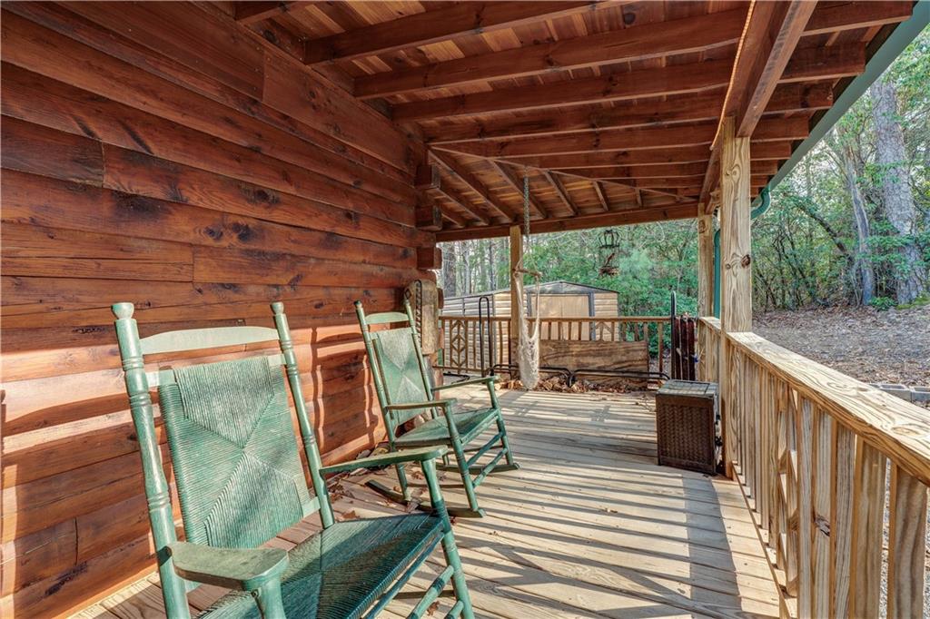 91 Mountain View Drive, Cherry Log, Georgia image 31