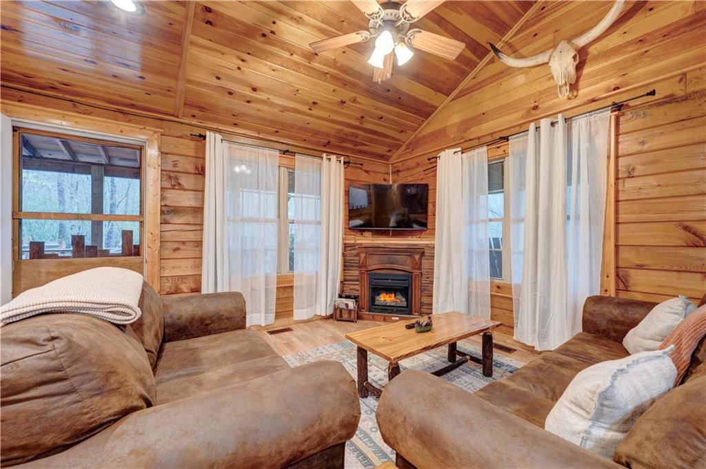 91 Mountain View Drive, Cherry Log, Georgia image 10
