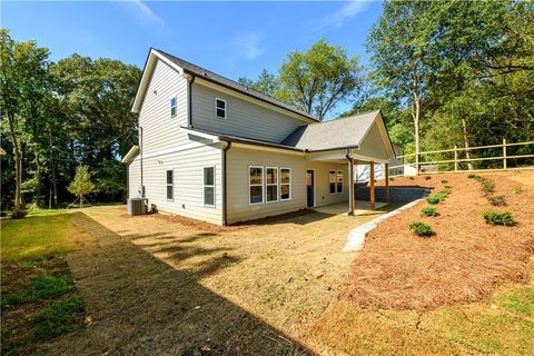 A home in Atlanta