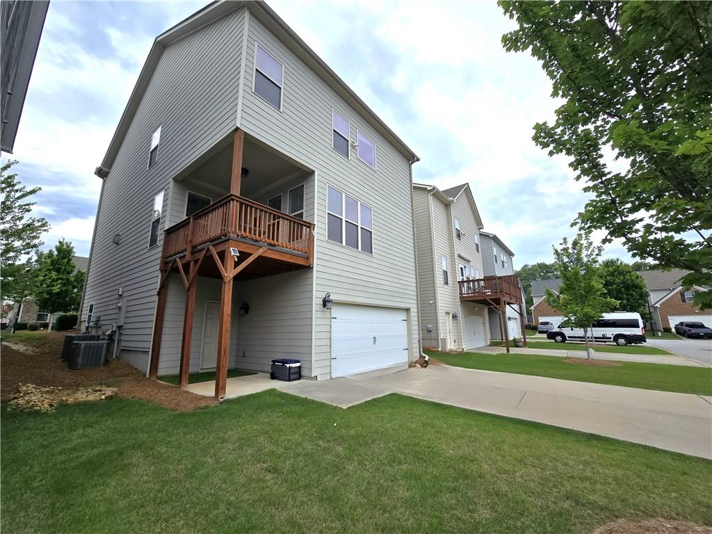 3760 Village Park Drive
