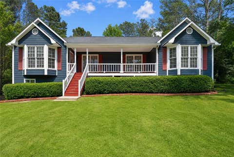 Homes For Sale - 51 Bedford Court<br/> Paulding County, Douglasville, GA 30134