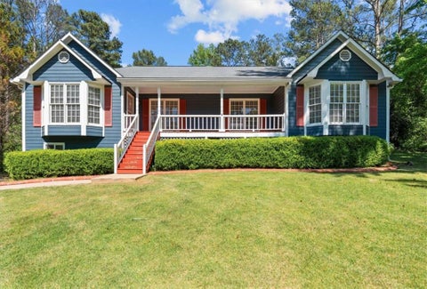 Homes For Sale - 51 Bedford Court<br/> Paulding County, Douglasville, GA 30134