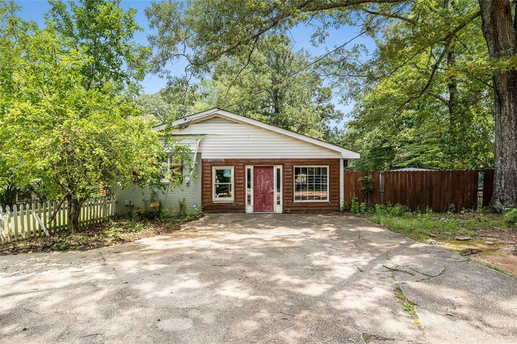 677 Panola Road