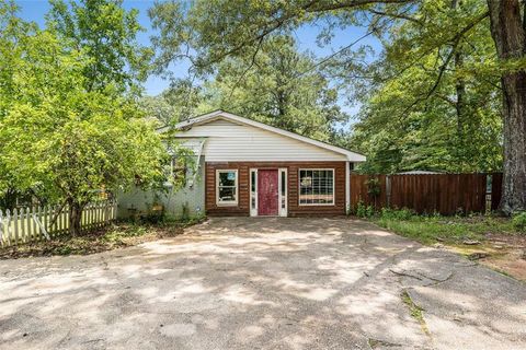 677 Panola Road Ellenwood GA 30294