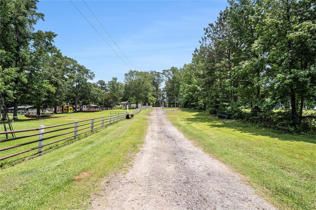677 Panola Road