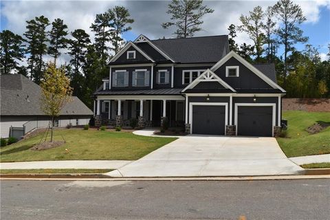 A home in Powder Springs