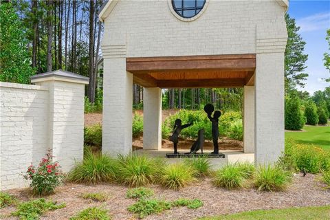 A home in Powder Springs