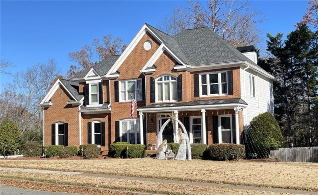 2968 Winterthur Close, Kennesaw, Georgia image 2