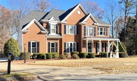 A home in Kennesaw