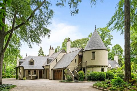 A home in Atlanta