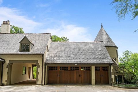 A home in Atlanta