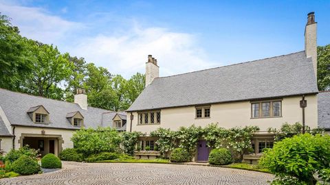 A home in Atlanta