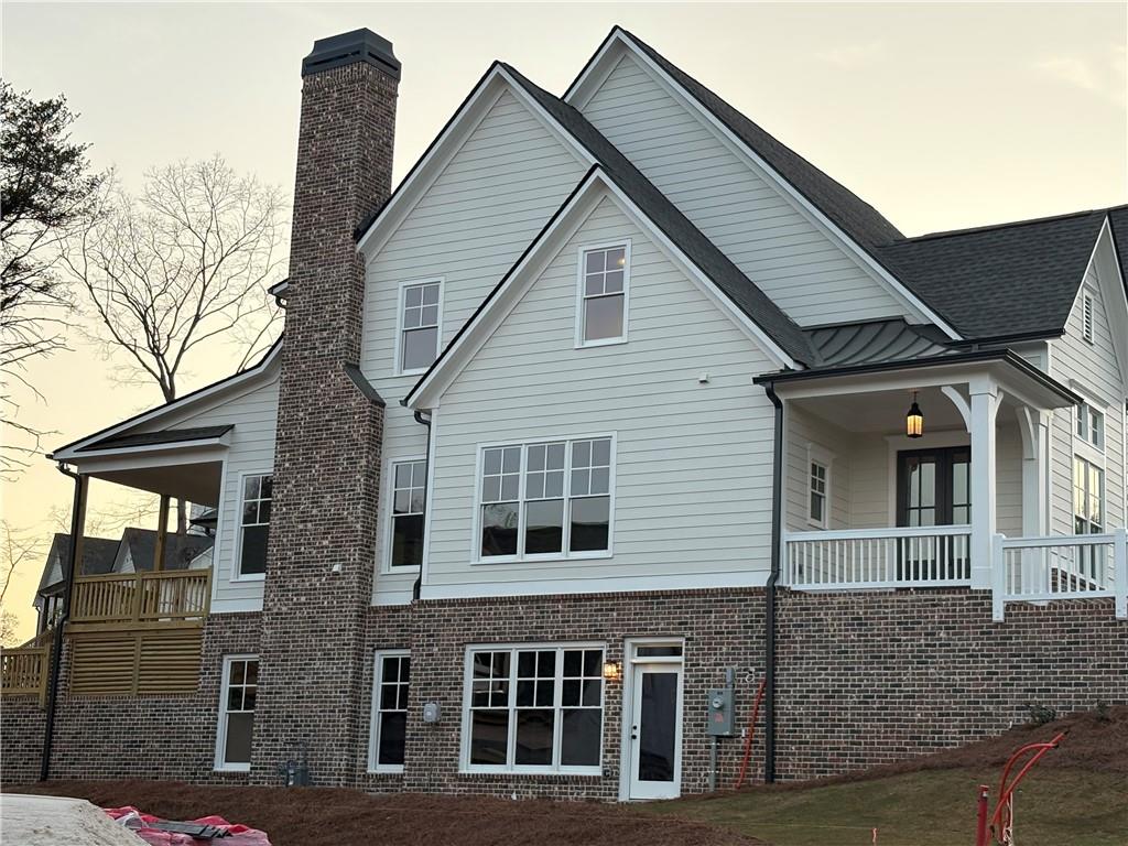 326 Reese Way, Ball Ground, Georgia image 2