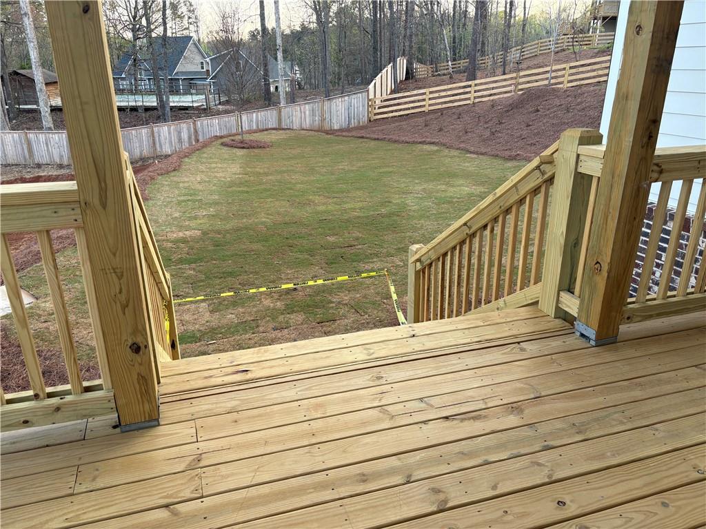 326 Reese Way, Ball Ground, Georgia image 19