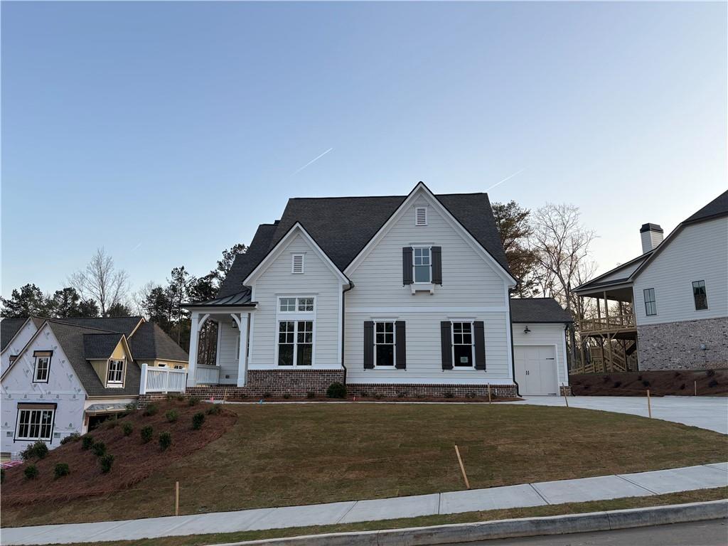 326 Reese Way, Ball Ground, Georgia image 1