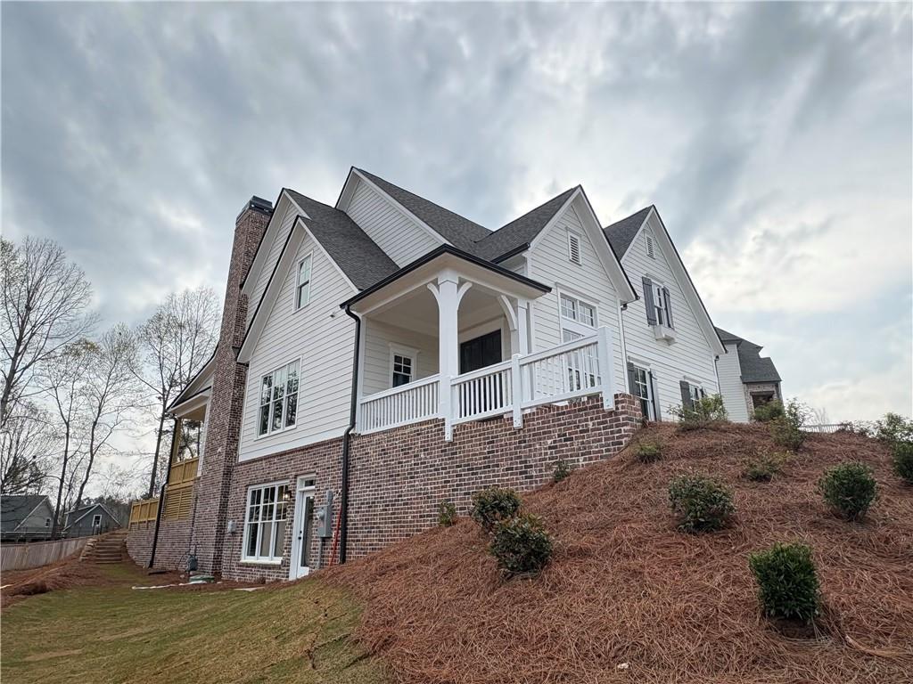 326 Reese Way, Ball Ground, Georgia image 41