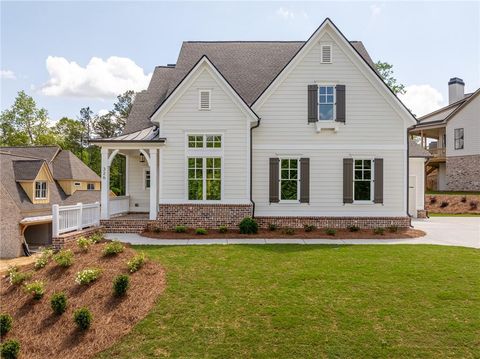 326 Reese Way Ball Ground GA 30107