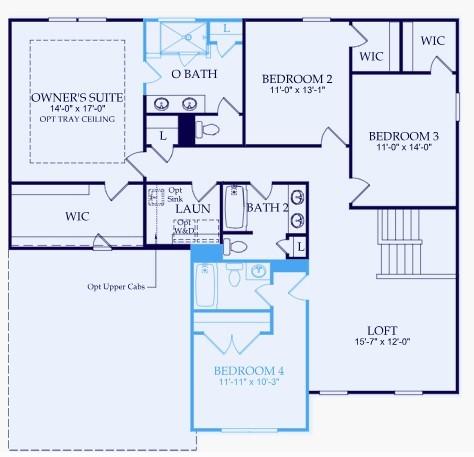 1624 Wander Mill - Lot 24