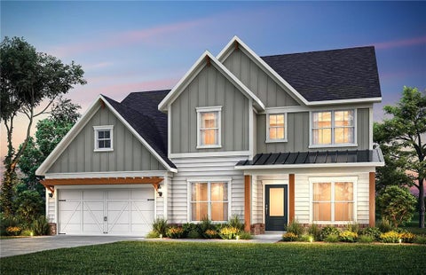 Homes For Sale - 1624 Wander Mill - Lot 24 Ml<br/> Cumming, GA 30040