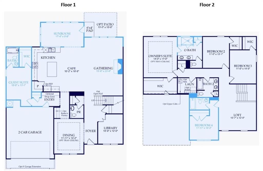 1624 Wander Mill - Lot 24